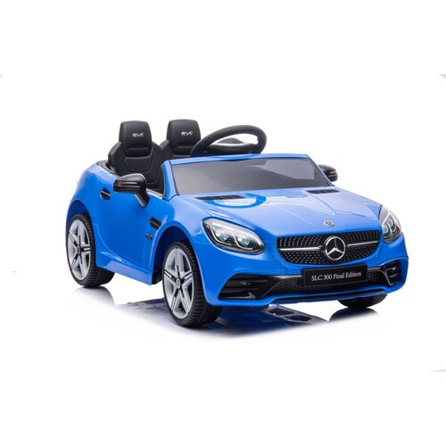  Licencirani auto na akumulator Mercedes SLC 300 - plavi Cijene