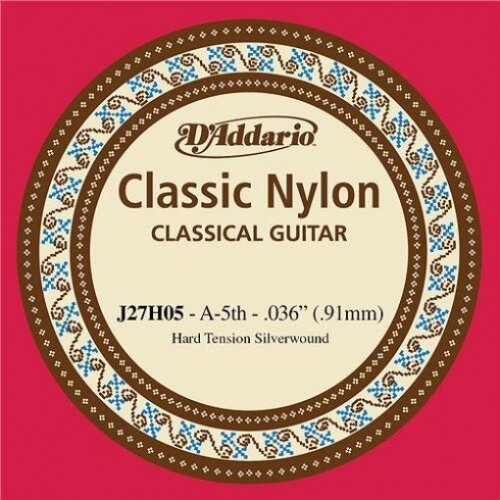 D&amp;#039;Addario J27H05 žice poj Slike