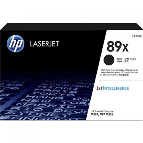 HEWLETT-PACKARD Toner HP CF289X Cene