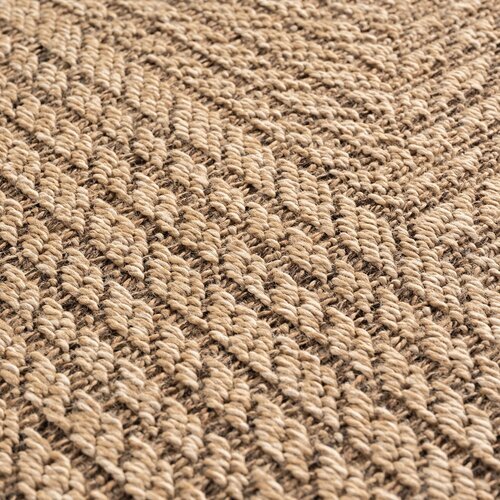 Ayyildiz Carpets Rjava notranja in zunanja preproga 200x290 cm Timber 1404 &amp;ndash; Slike
