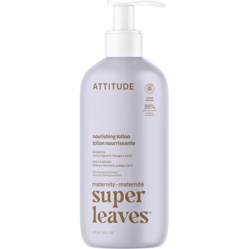 Attitude Super Leaves Nourishing Lotion - 473 ml Slike