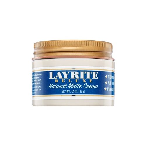 Layrite Natural Matte Cream krema za oblikovanje za mat efekt 42 g Cijene