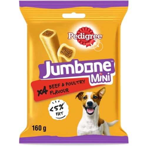 Pedigree Jumbone Mini Govedina Živina - 13 kg Cene