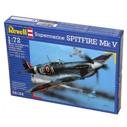Revell maketa spitfire mk.v Slike