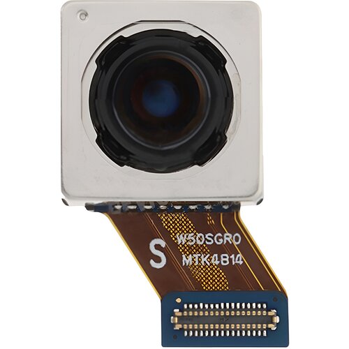 Samsung Originalna glavna zadnja kamera za Galaxy A36 50MP z veznim trakom, Črna, (5000038257) Cene