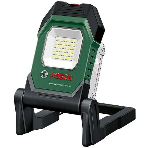 Bosch Power for All 18V Akumulatorska svetilka UniversalWorkLight 18V-2100 (18 V, Brez baterije, 3 stopnje svetlosti) Slike