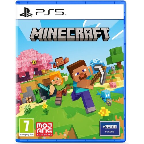 Minecraft (PS5) - rabljeno Cene