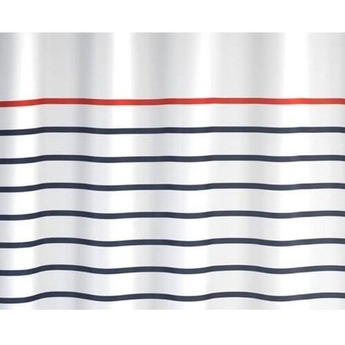  Zavjesa za kupaonicu PVC 180x200 cm modro bijela Cijene