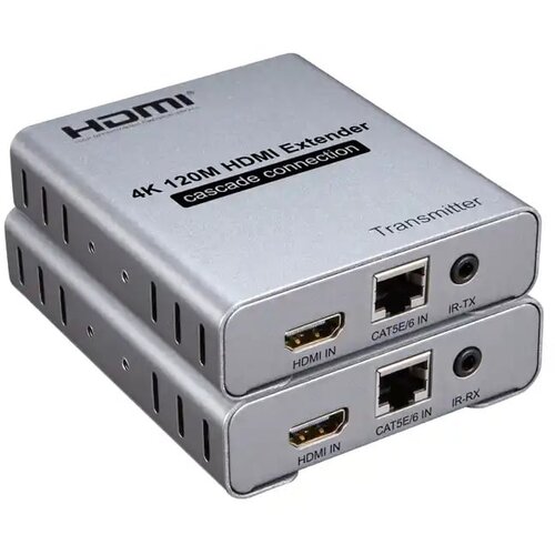 Kettz Extender HDMI-UTP do 120m HDEX-120 4K Velteh Cene