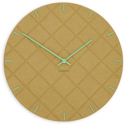 Von Der Factory Zidni sat Luxhora Mosaida Yellow 11 boja kazaljki Cene