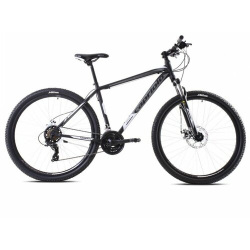 Capriolo oxygen 29'' crno belo 920428-21 muški bicikl Slike
