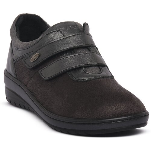 Grunland Nizke superge ANTRACITE 68NILE Siva Slike