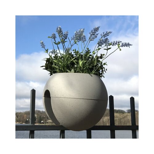rephorm Lonec za ograjo "Bloomball" - Eko (videz betona) Cene