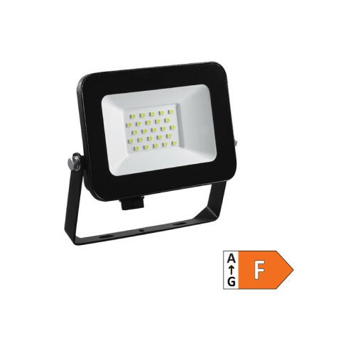 Prosto LED reflektor 20W ( LRF024EW-20W/BK ) Slike