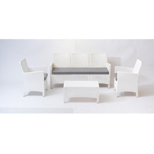  Baštenski set rattan 3 Cene