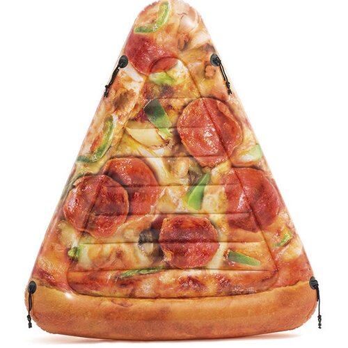 Intex Pizza napihljiva blazina za vodo Cene