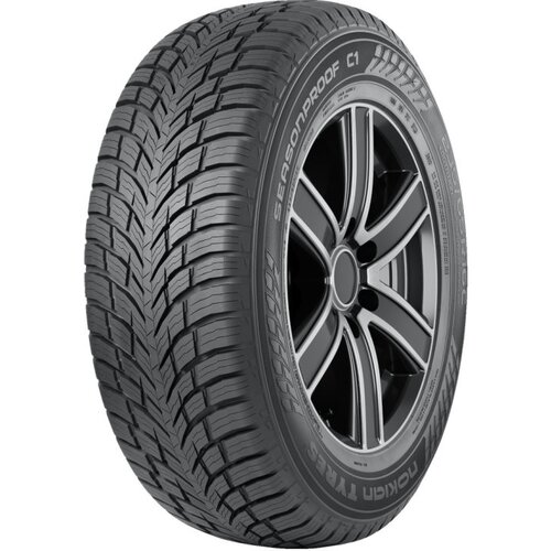 Nokian Seasonproof C1 ( 215/75 R16C 116/114R ) Slike