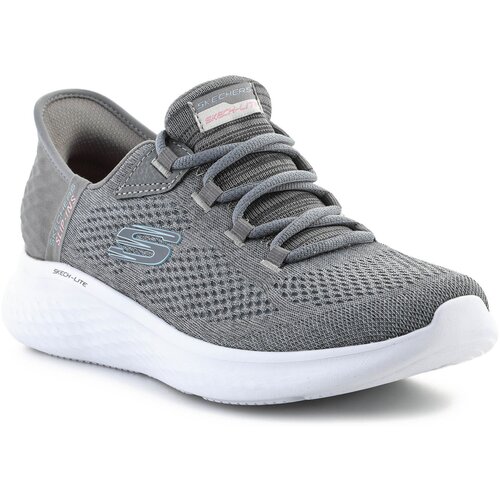 Skechers Nizke superge Skech-Lite Pro - Natural Beauty 150012-GYMT Gray/Mt Siva Slike