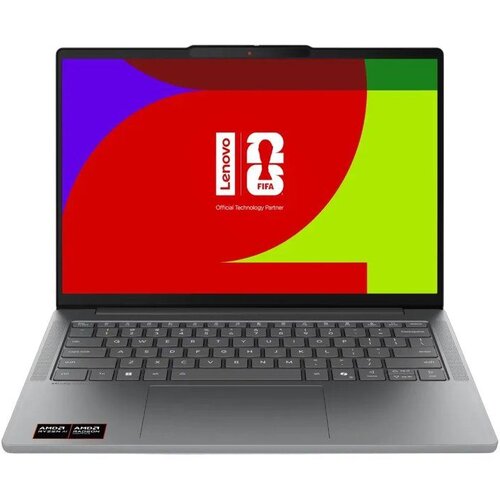Lenovo Laptop IdeaPad Slim 5 14" (14AGP11) AMD Ryzen 7 8845HS / 32GB / 1TB SSD / AMD Radeon 780M / Cloud Grey Cene