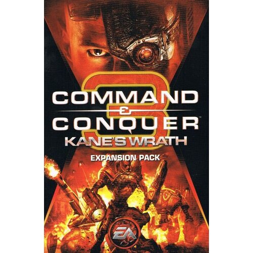 EA App Command & Conquer 3: Kane's Wrath (DLC) (PC) Key GLOBAL Cene