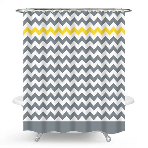 Minotti Kupatilska zavesa 2000x1800 summer vibes Cene