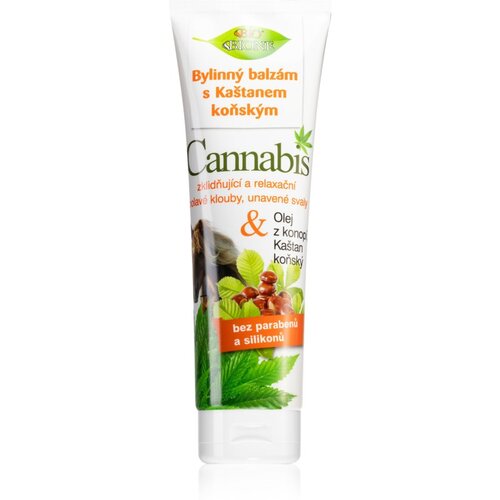 Bione Cosmetics Cannabis biljni fluid za umorne mišiće 300 ml Cijene