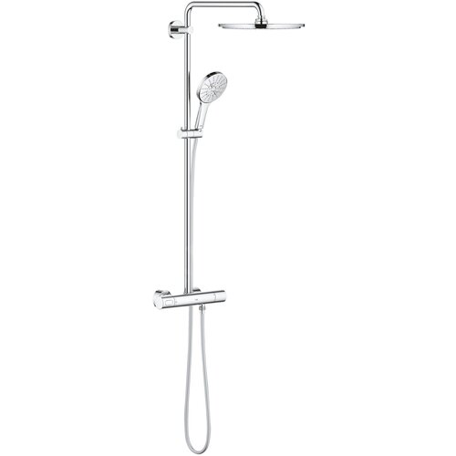Grohe 27968001 Rainshower SmartActive 310 termostatska armatura s tuš setom Cene