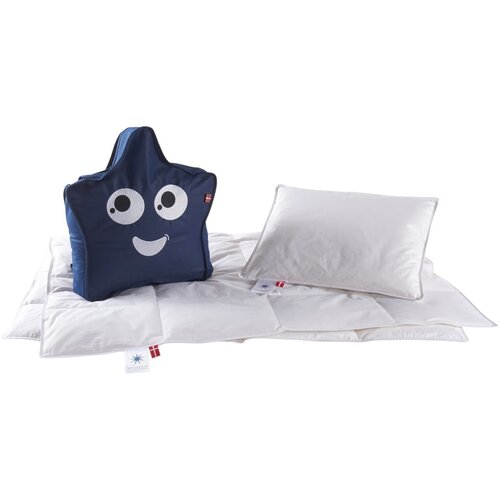 Universe of Sleeping Otro&amp;scaron;ko polnilo za blazino s polnilom iz perja 40x45 cm Capella Junior &amp;ndash; Slike