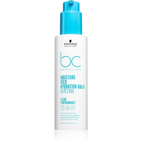 Schwarzkopf Professional BC Bonacure Moisture Kick vlažilni balzam za suhe lase Cene