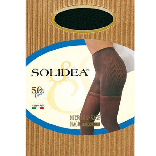 Solidea magic 50 car.nero 3,hulahopke sa anticelulit mikromasažerom od 50 den Cene