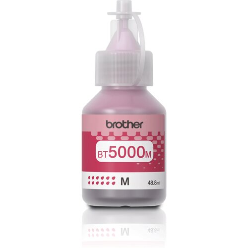 Brother BT-5000M magenta, original črnilo za 5.000 strani Cene