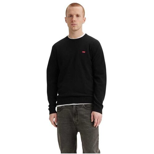 Levi's Levis - crni muški džemper Cene