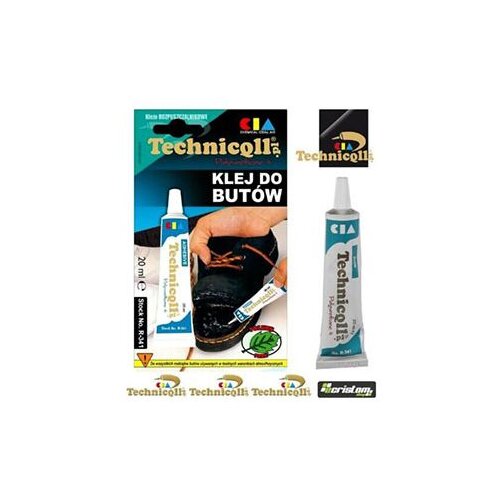 Technicqll ljepilo za cipele 20 ml Slike