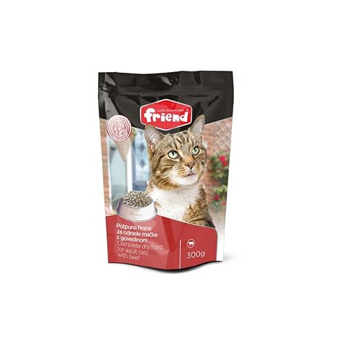 Friend DC-GOVEDINA 300 gr Hrana za kuć ljub. Slike