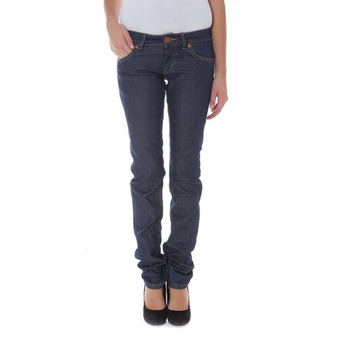 Phard BLU WOMAN DENIM DENIM HARD JEANS Cijene