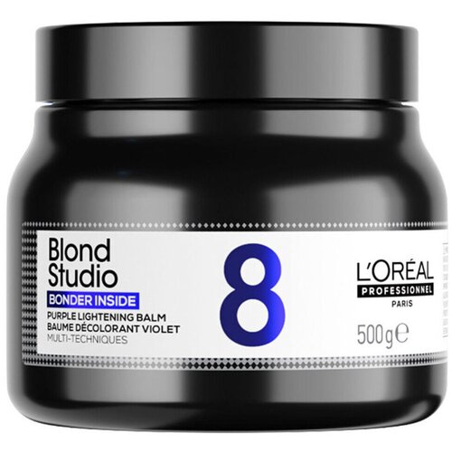 L´Oréal Paris Barve za lase Blondierbalsam Violett Studio 500 g Cene