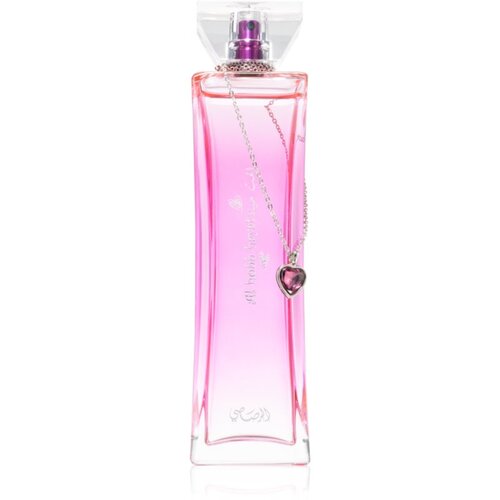 Rasasi Al Hobb Hayat parfumska voda za ženske 100 ml Cene