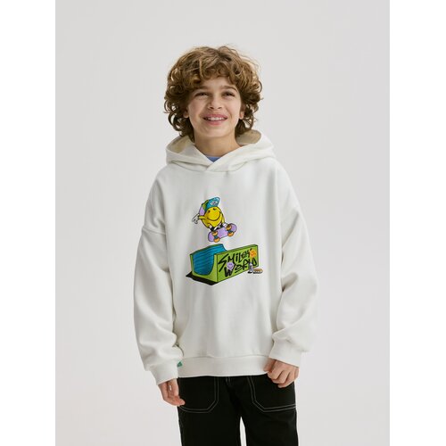 Reserved Duks SmileyWorld® - krem Cene