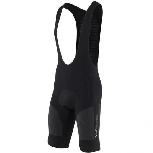 X-Bionic Bike Bib Short Endurance Black/Anthracite Slike