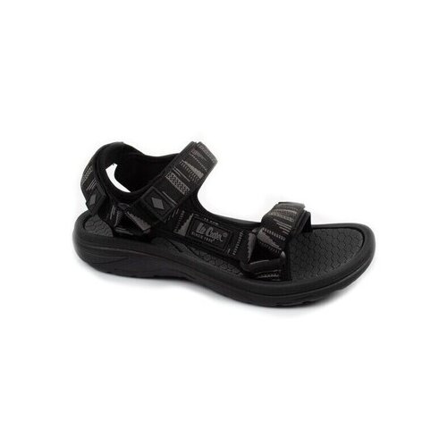 Lee Cooper &Scaron;portni sandali LCW26344424M Siva Cene