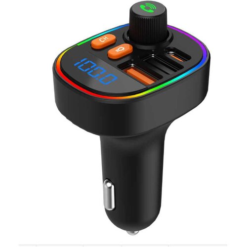  BLUETOOTH FM TRANSMITER QC 3.0 20W PD 25W D03 Cijene