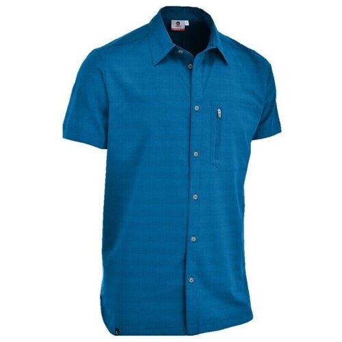 Maul Srajce s kratkimi rokavi 493110075275 Modra Cene