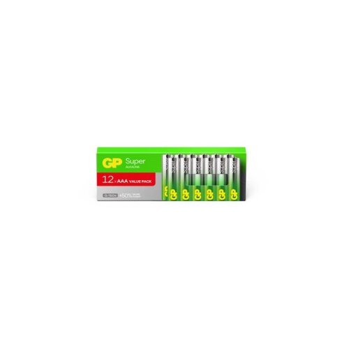 Gp LR03-PAB12 AAA Super Alkaline baterije ( 0001430747 ) Cene