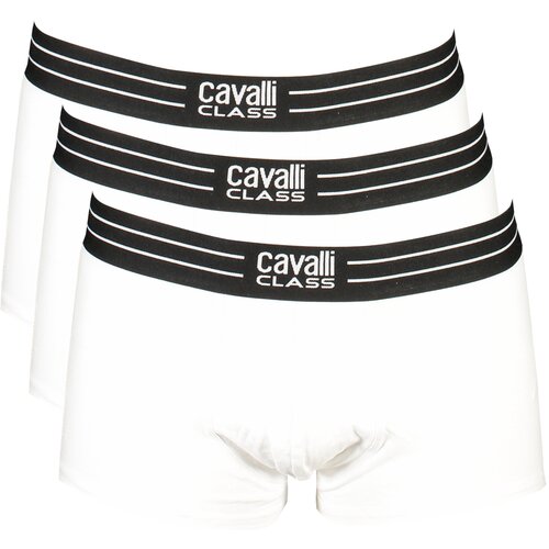 Cavalli Class MEN&#39;S WHITE BOXER Cijene