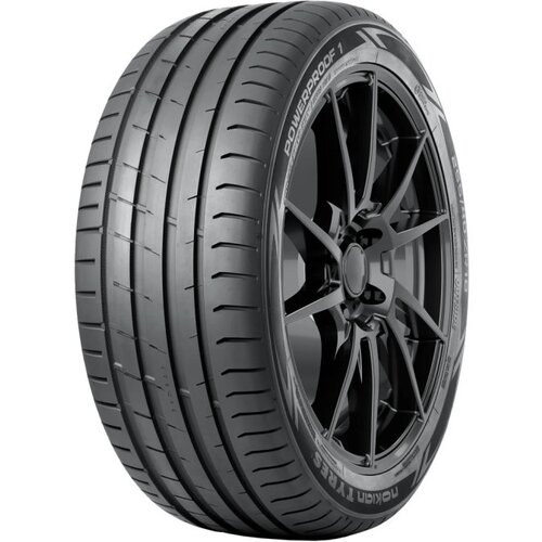 Nokian Powerproof 1 ( 275/30 ZR20 97Y XL ) Slike