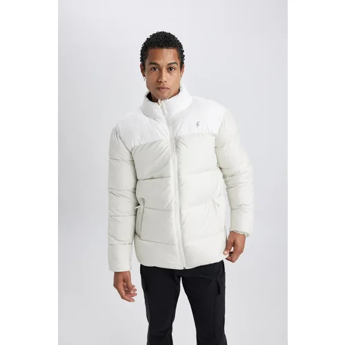 Defacto Fit Water Repellent Oversize Fit Puffer Jacket