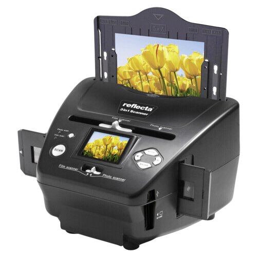 Reflecta 3 in 1 Scanner Cijene