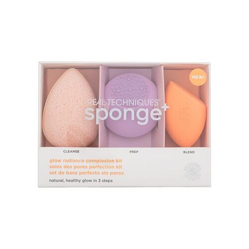 Real Techniques Glow Radiance Complexion Kit aplikator 1 kom Cijene