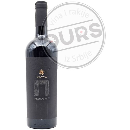  Yotta Prokupac 0,75L Cene