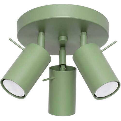 Sollux Lighting Stropna svetilka RING 3P žajbelj, (5000285094) Cene